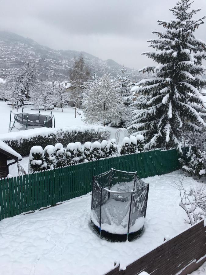 Vacation Home Сараево Экстерьер фото