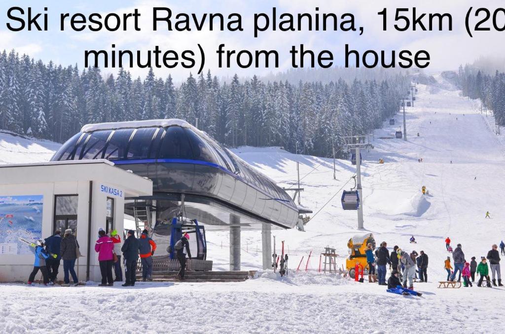Vacation Home Сараево Экстерьер фото